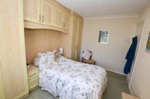 Bedroom One- click for photo gallery